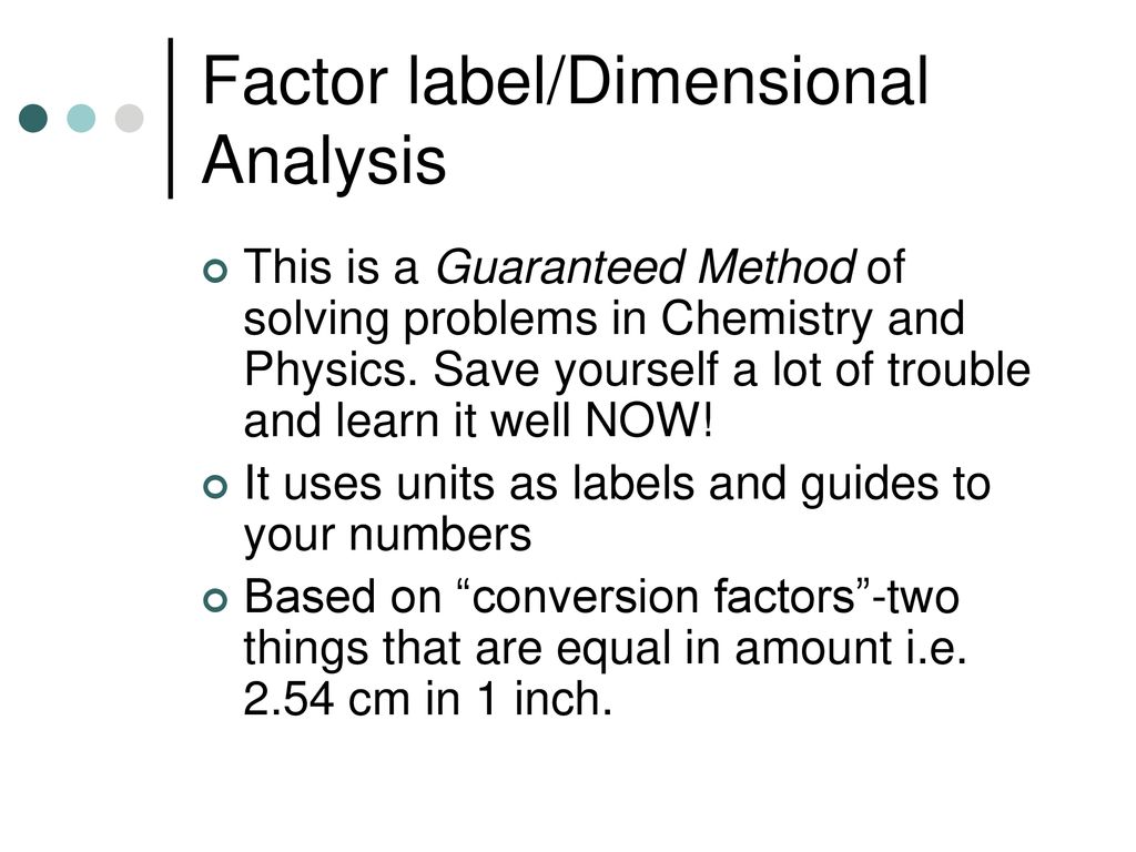 Chapter 3 Scientific Method. - Ppt Download