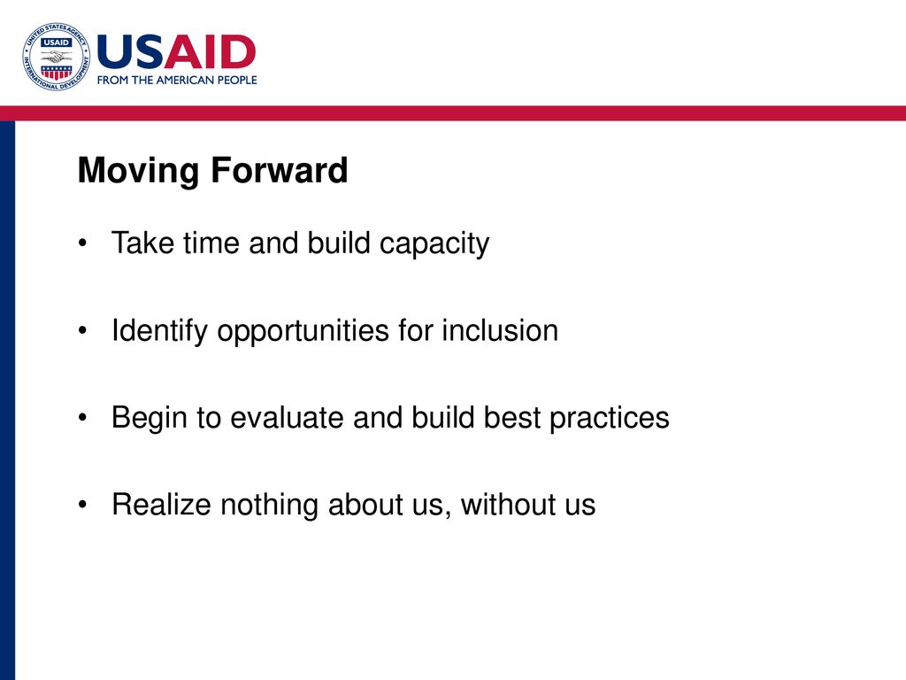 Women with disabilities in development world bank march 10 ppt download