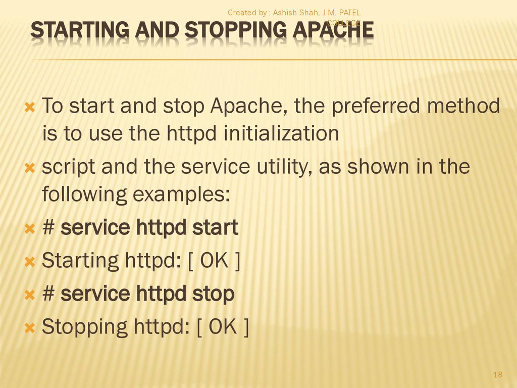 Unit 5 chap 1 configuring web server ppt download