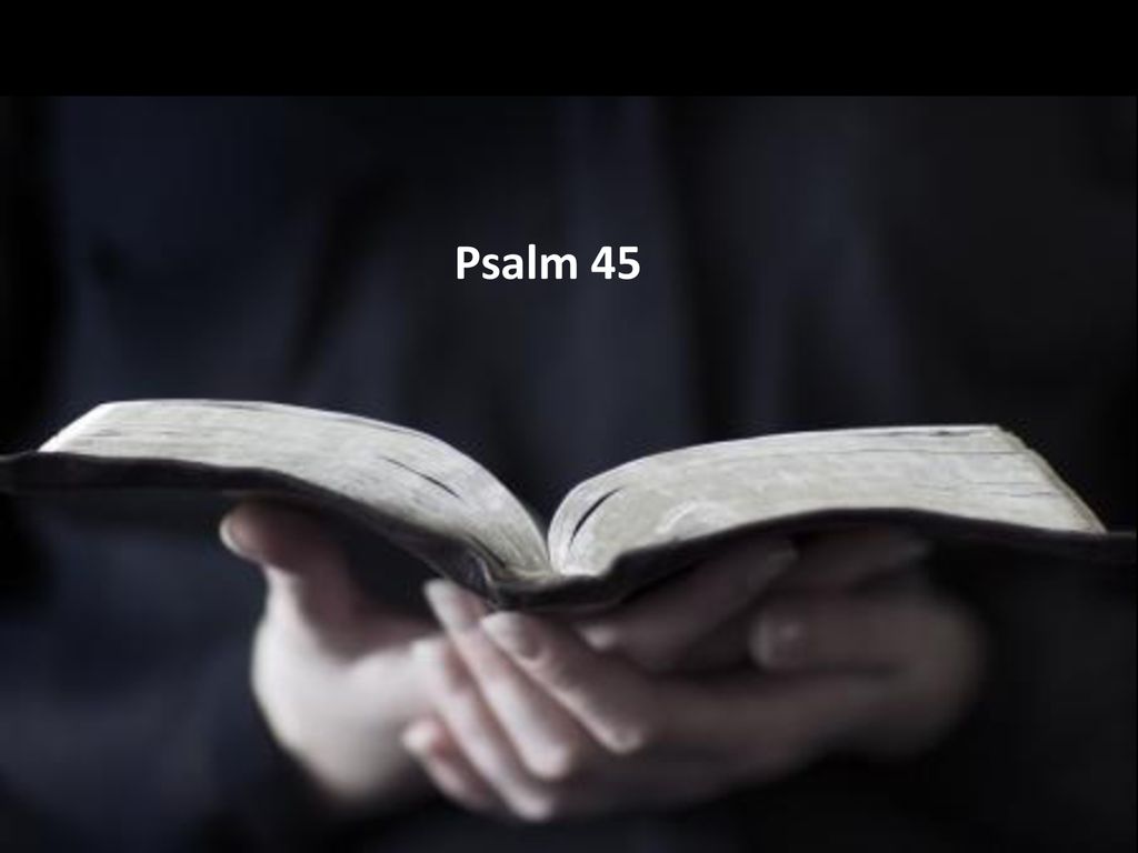 Psalm ppt download
