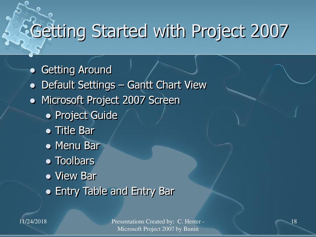 New Perspectives On Microsoft Project 2007 Planning A Project Ppt new-perspectives-on-microsoft-project-2007-planning-a-project-ppt