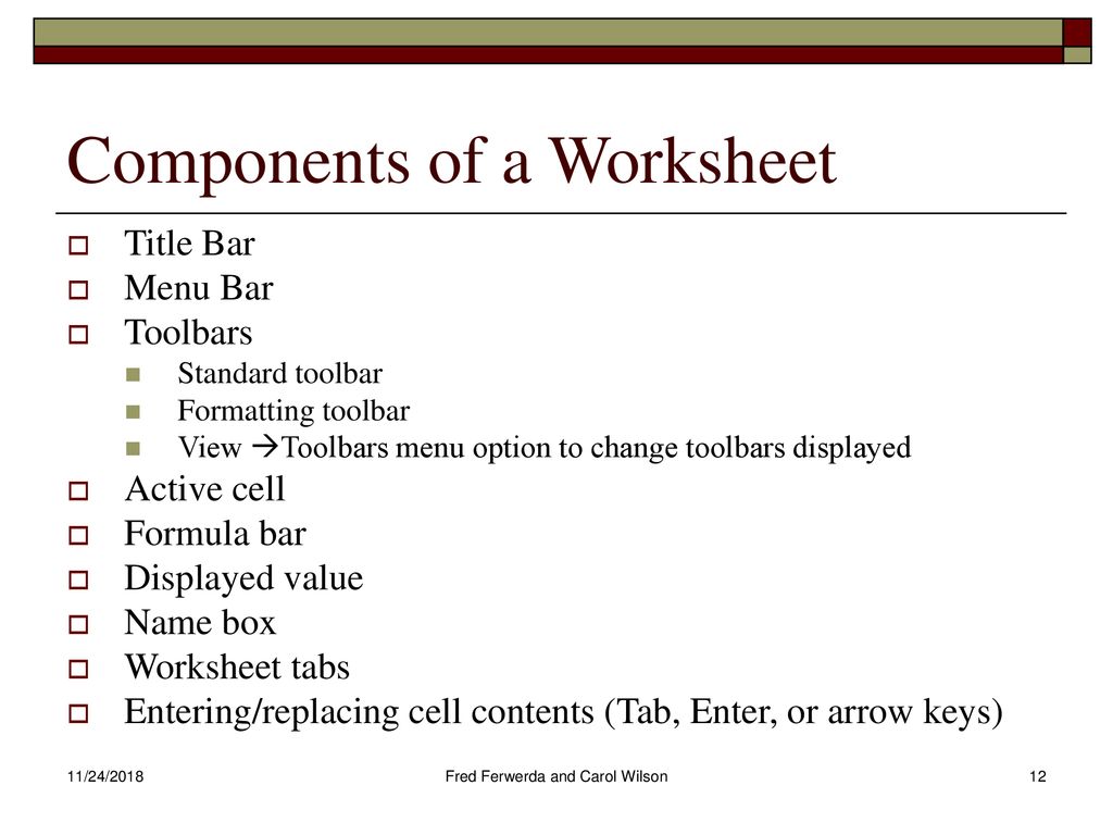 IS 171 Computing With Spreadsheets Ppt Download is-171-computing-with-spreadsheets-ppt-download