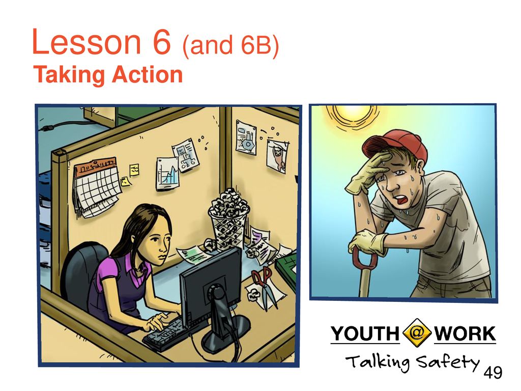 A Safety & Health Curriculum For Young Workers Texas Edition - Ppt Download