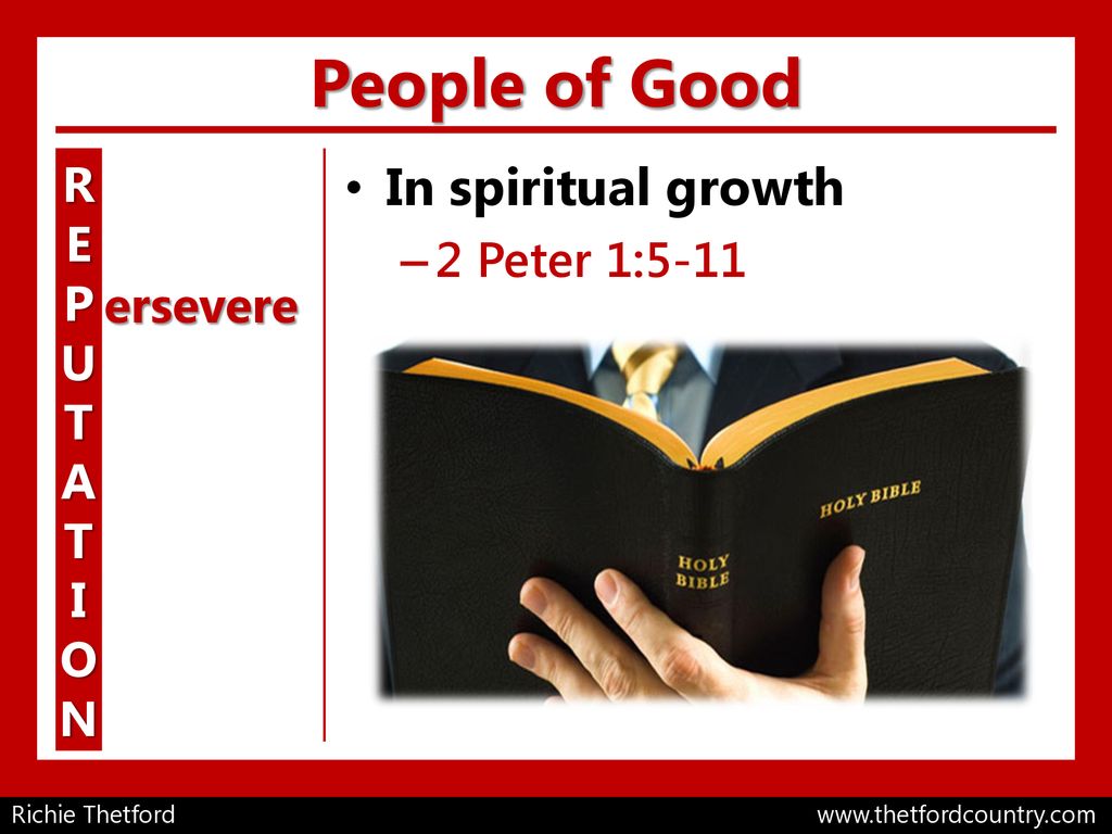 People Of Good Reputation Ppt Download people-of-good-reputation-ppt-download