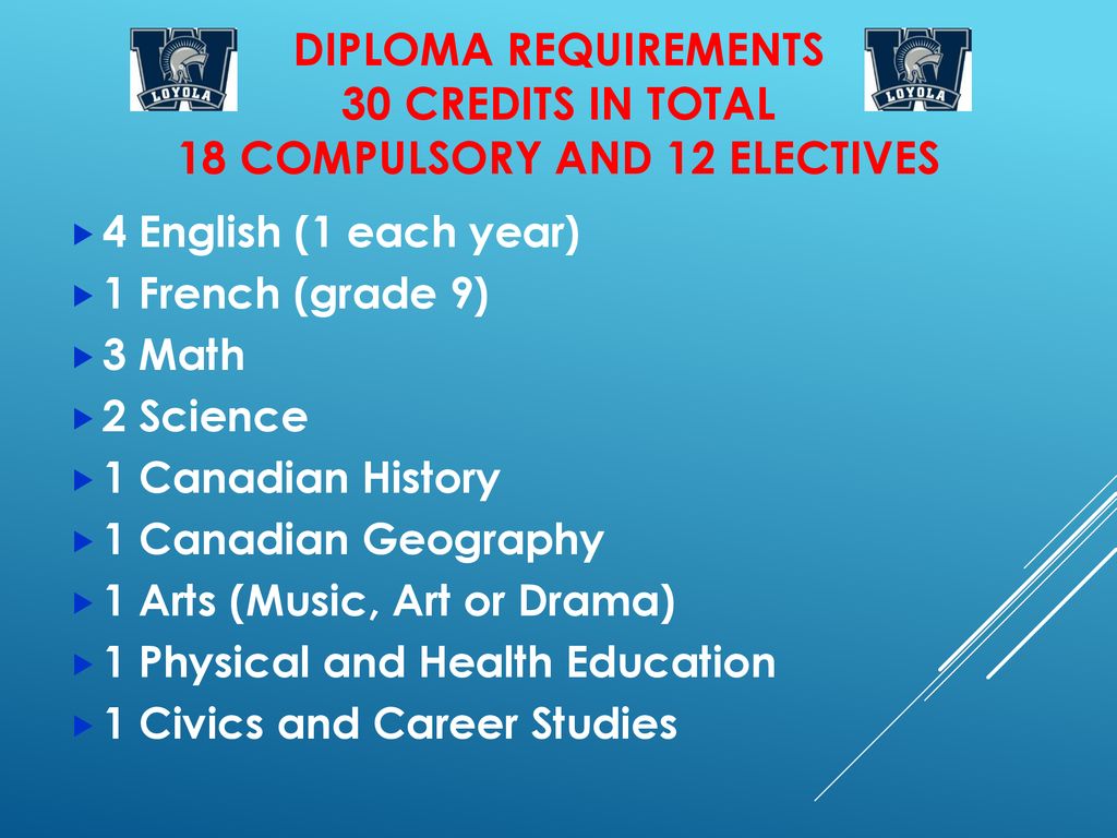 Welcome To High School Loyola Catholic Secondary School Ppt Download welcome-to-high-school-loyola-catholic-secondary-school-ppt-download