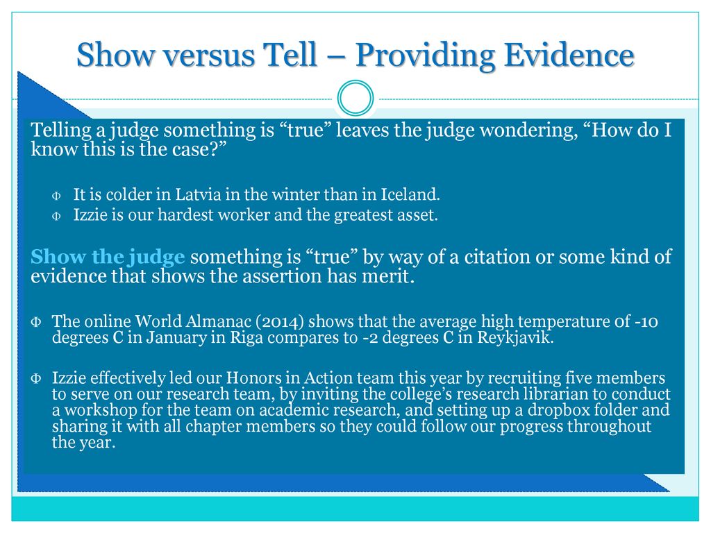 What are those judges thinking ppt download