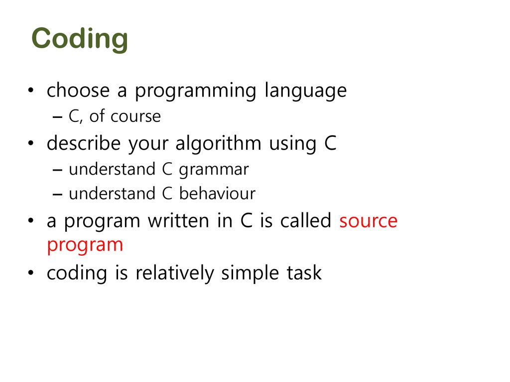 C Programming. - ppt download