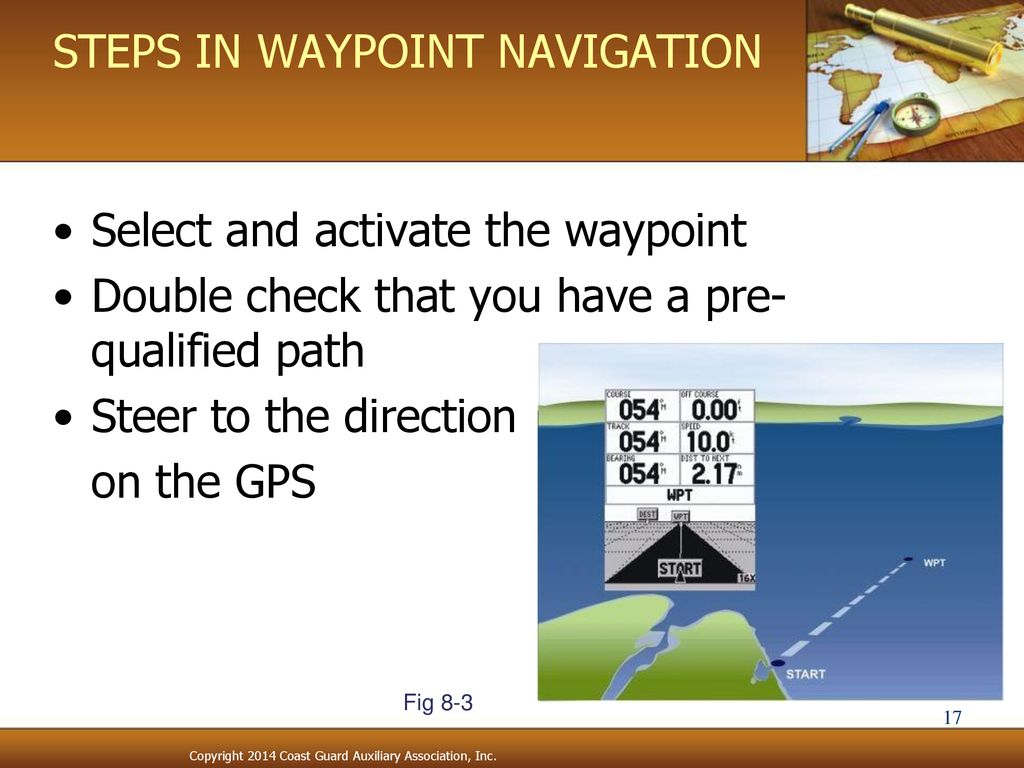 Session 3 Underway Navigation - ppt download