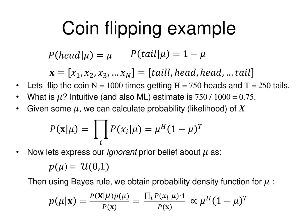 Bayesian Models In Machine Learning Ppt Download