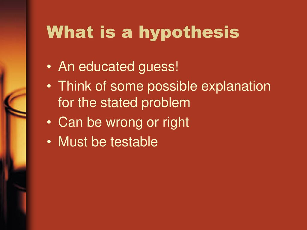 Scientific method ppt download