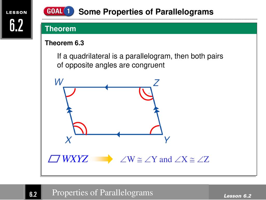 Properties Of Parallelograms Ppt Download 0940