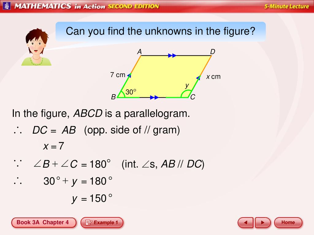 Parallelograms Ppt Download