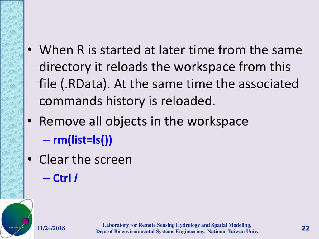 clear environment in r rmlist clear environment in r rmlist