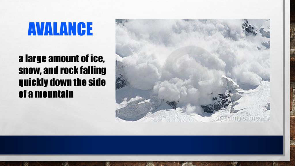 NATURAL FORCES. - ppt download