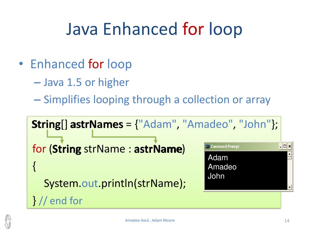 Arrays, Casting & User Defined Types - ppt download