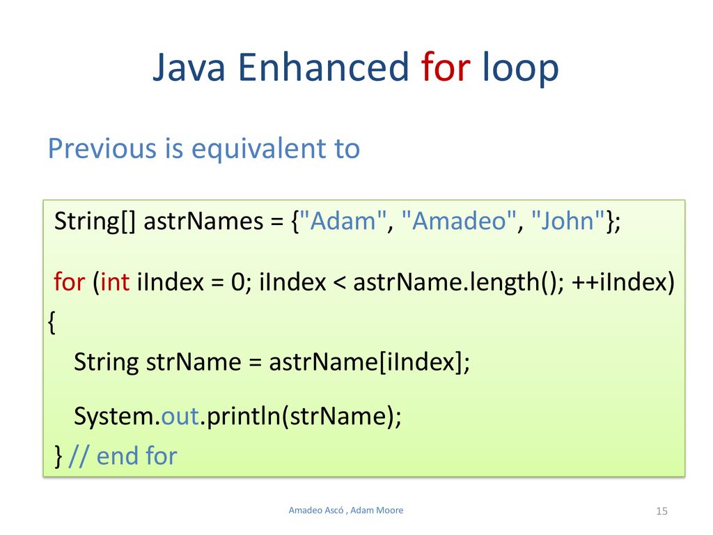 Arrays, Casting & User Defined Types - ppt download
