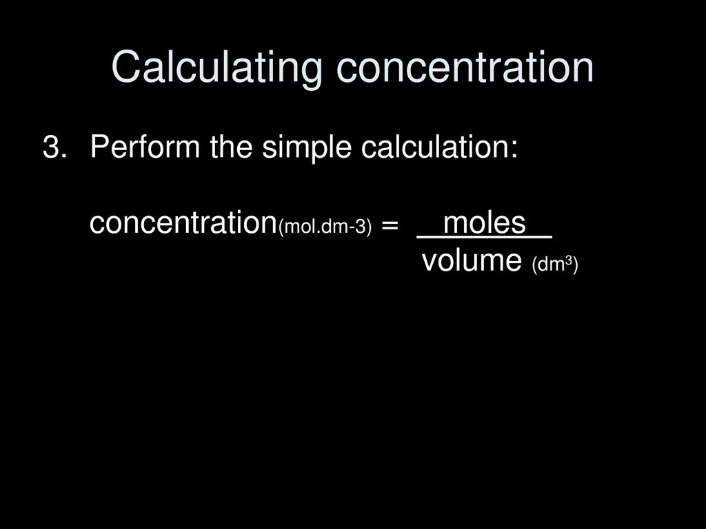 Yr Chemistry Moles And Solutions Ppt Download yr-chemistry-moles-and-solutions-ppt-download
