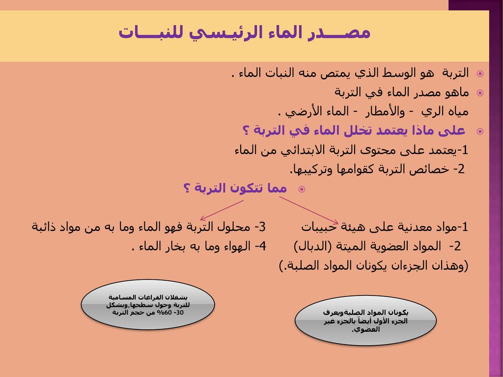 خروج الماء على هيئة بخار من أجزاء النبات يسمى خروج الماء على هيئة بخار من أجزاء النبات يسمى