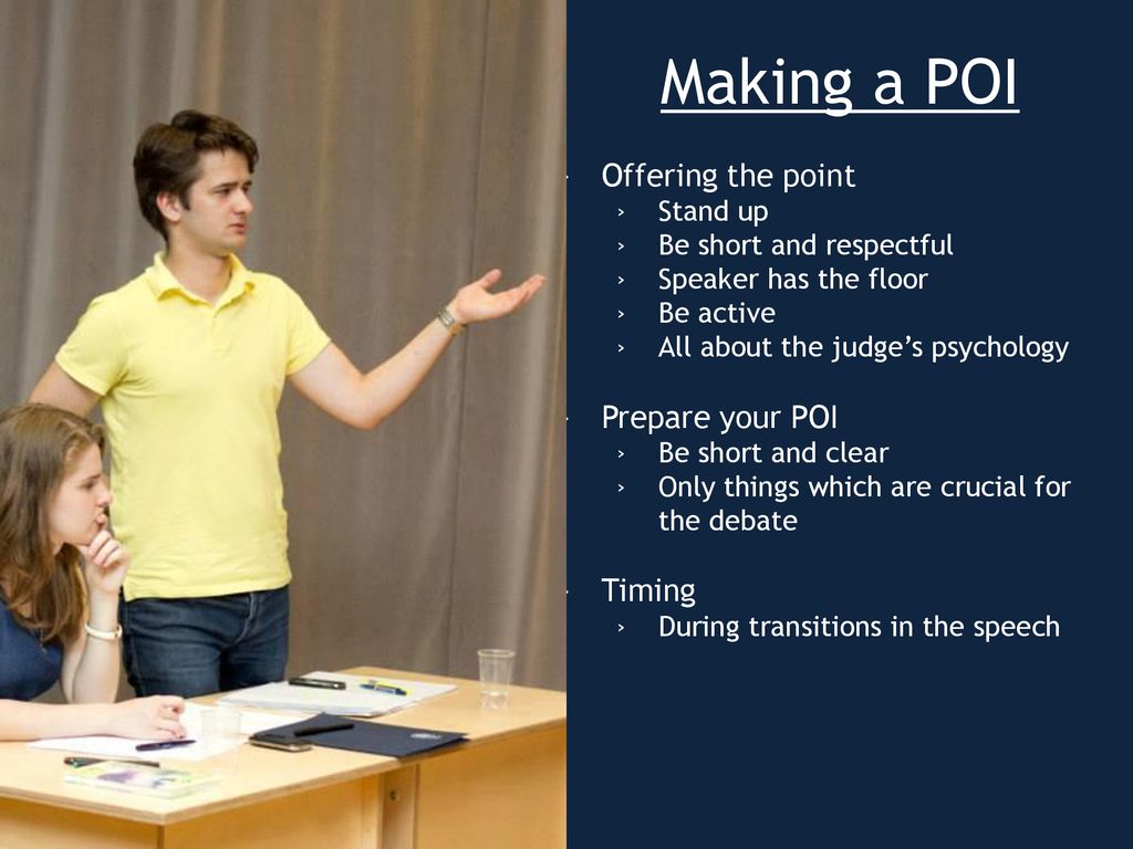 What is a Poi Debate? Unveiling the Art of Persuasive Argument