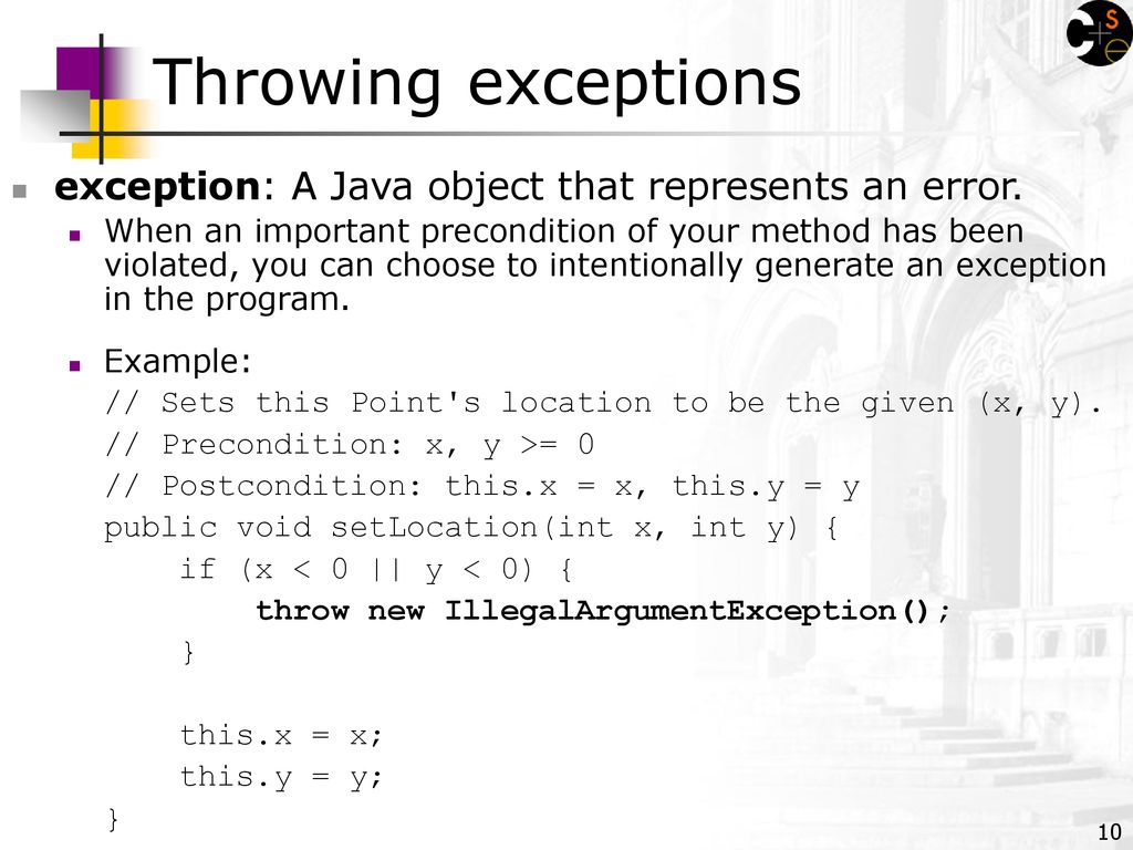 Defining New Types of Objects, part 3 - ppt download