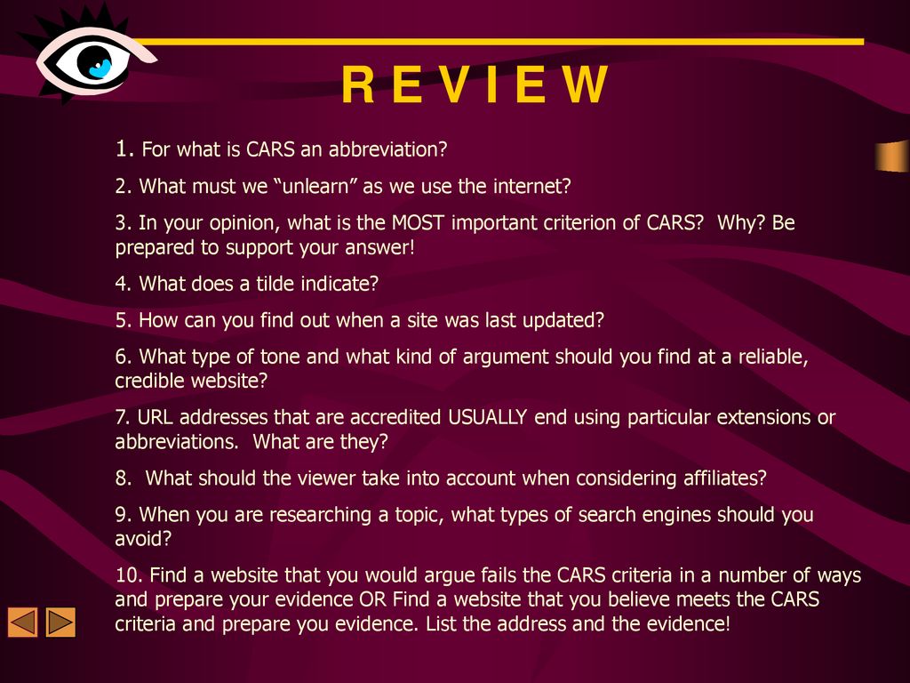 Read these instructions ppt download