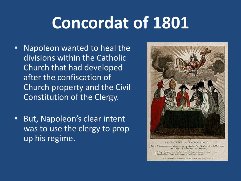 Napoleon I ( ). - Ppt Download