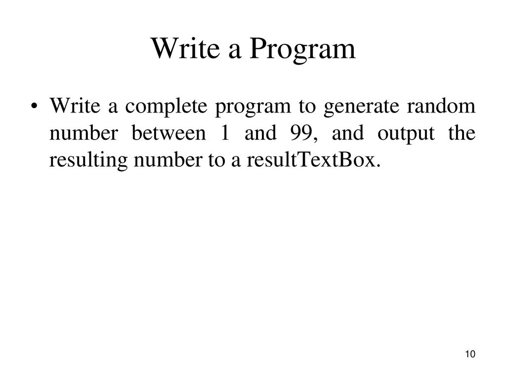 CSCI 3327 Visual Basic Chapter 8: Introduction to LINQ and Collections ...