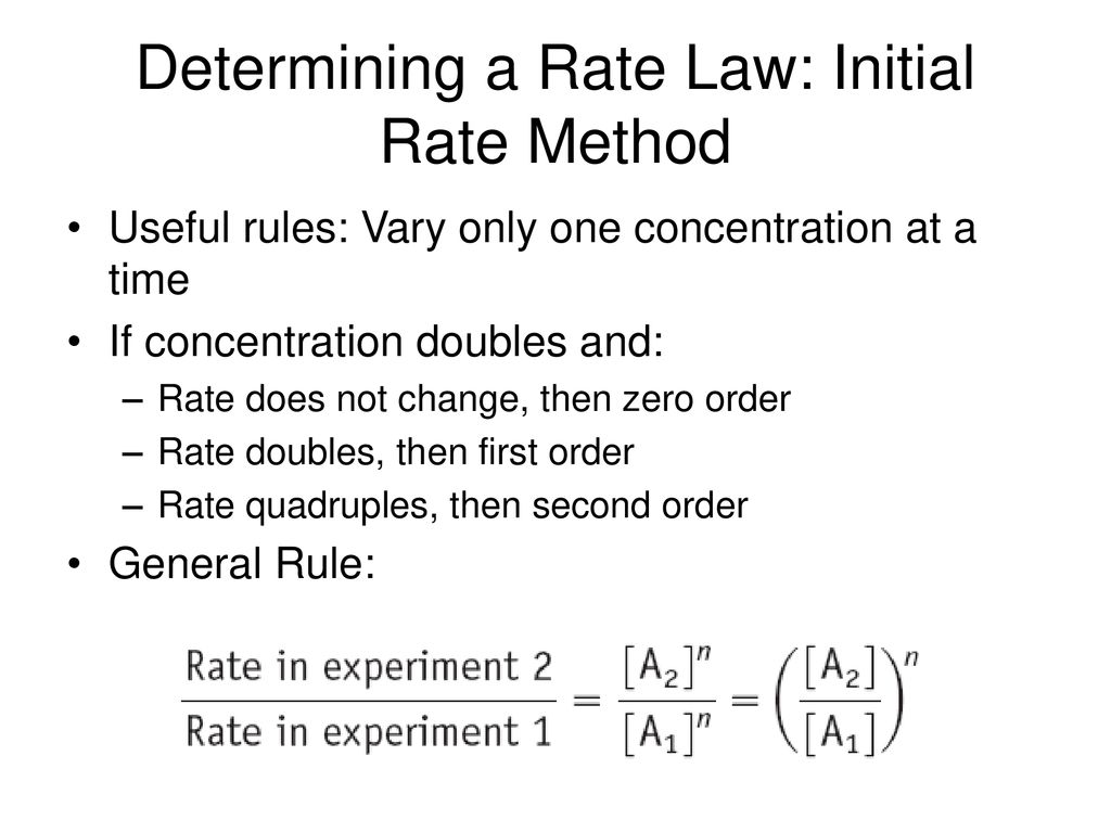 Chapter 15: Chemical Kinetics Rates of Reactions - ppt download