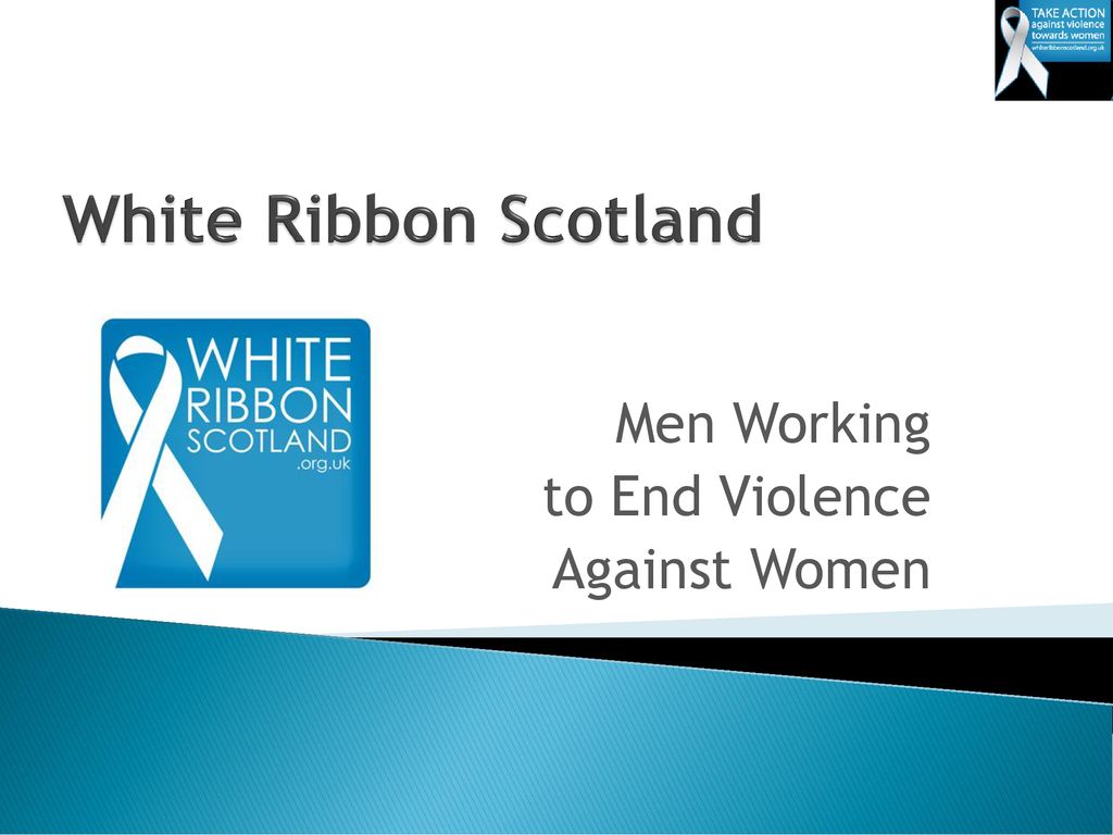 Men Working to End Violence Against Women