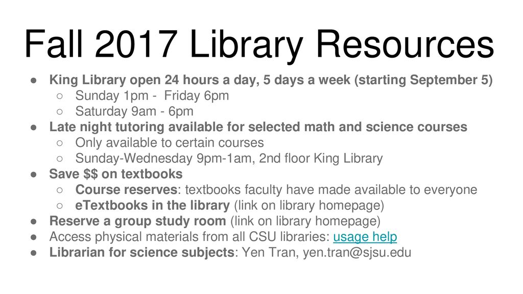 Fall 2017 Library Resources Ppt Download fall-2017-library-resources-ppt-download