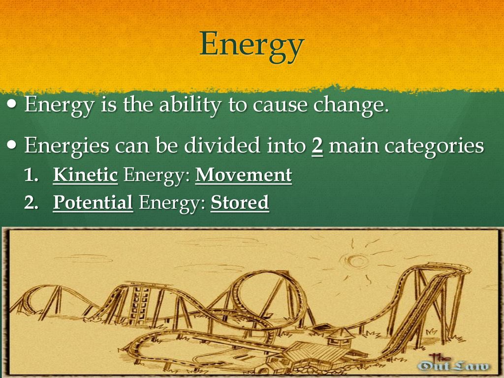 Bell Ringer What do you think the word energy means? - ppt download