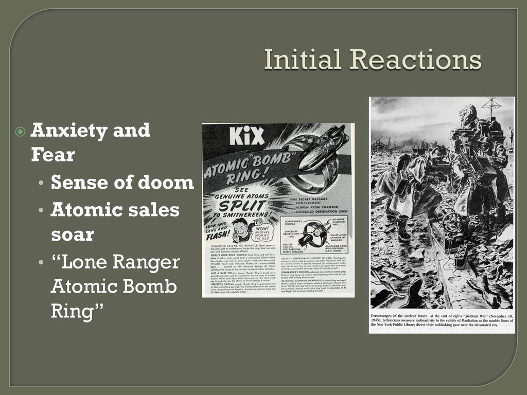 Origins Of The Cold War We Didn T Start The Fire Ppt Download