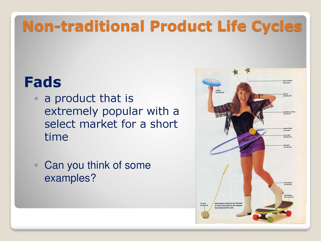 The Product Life Cycle Ch. 8 – Marketing. - ppt download