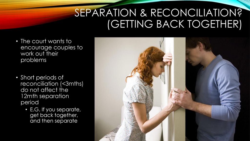 SEPARATION & DIVORCE. - ppt download