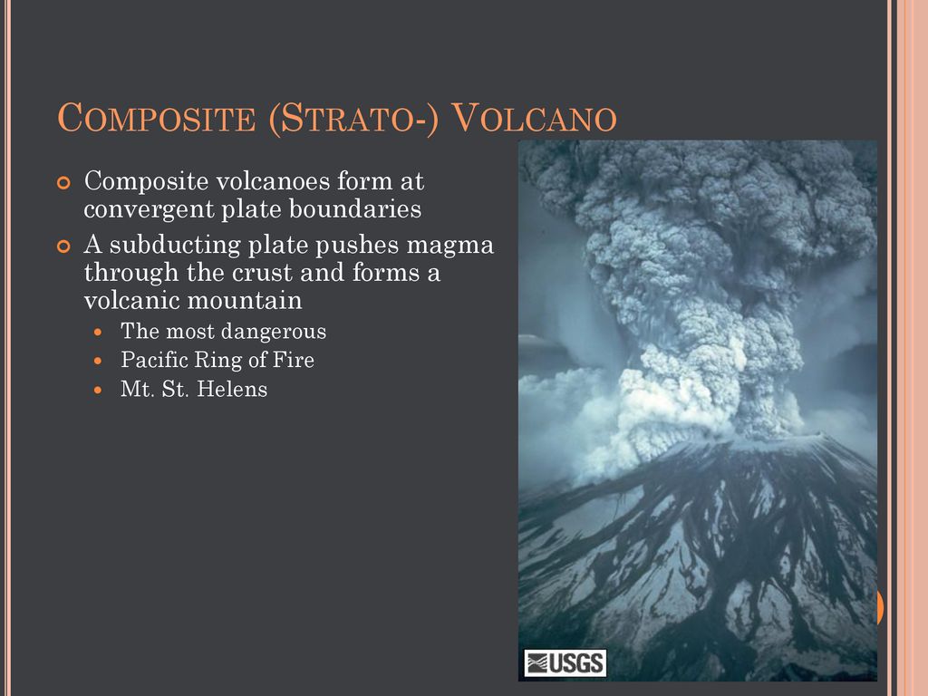 Volcanoes. - ppt download