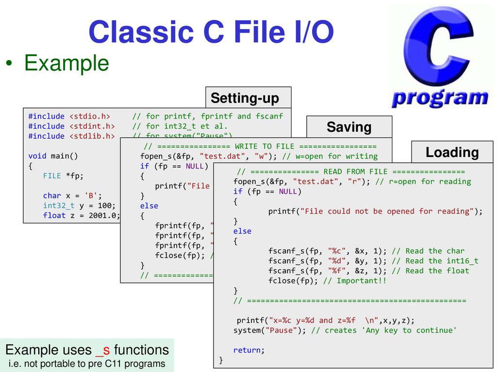 Cs2s562 secure software development ppt download