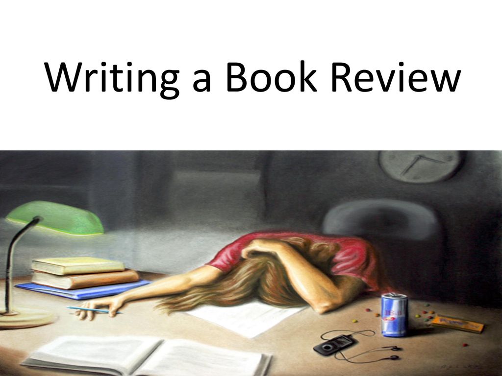 Writing a Book Review