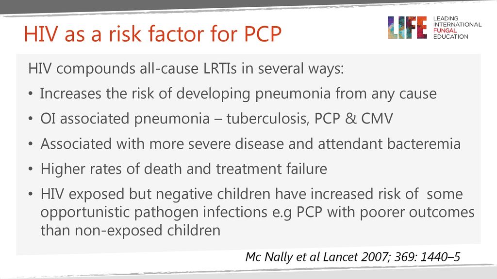 PCP: Introduction & Risk Factors - ppt download