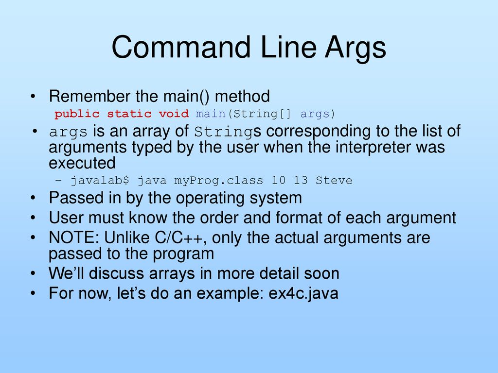 Slides adapted from dr ramirez ppt download