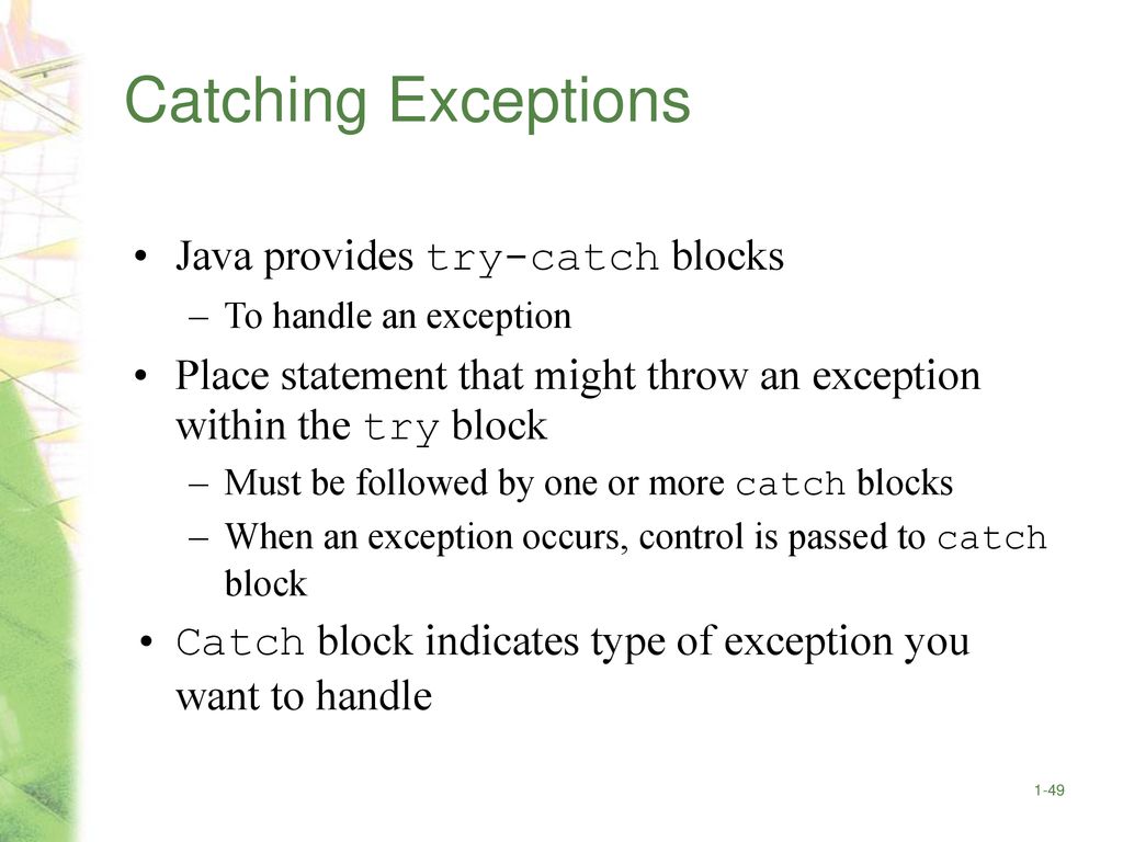 Review of Java Fundamentals Jenny Walter Fall ppt download