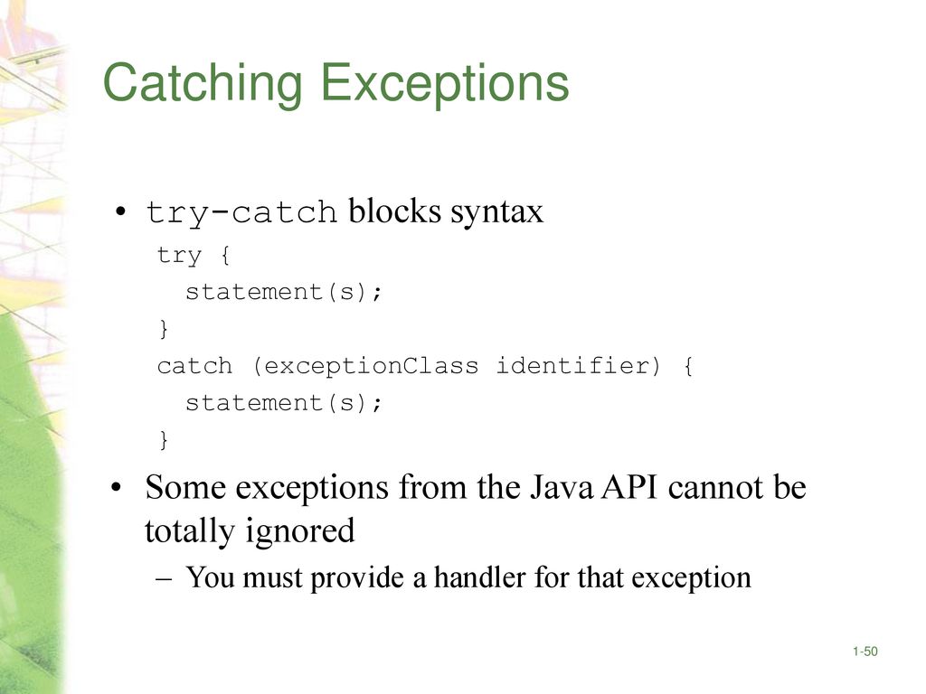 Review of Java Fundamentals Jenny Walter Fall ppt download