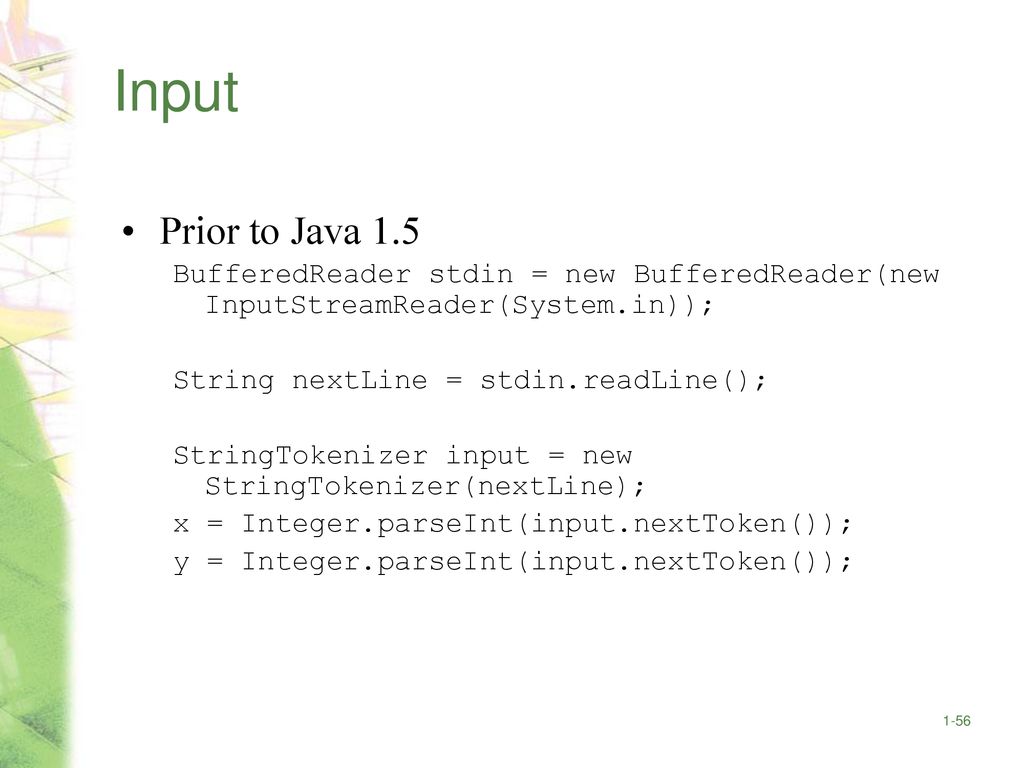 Review of Java Fundamentals Jenny Walter Fall ppt download