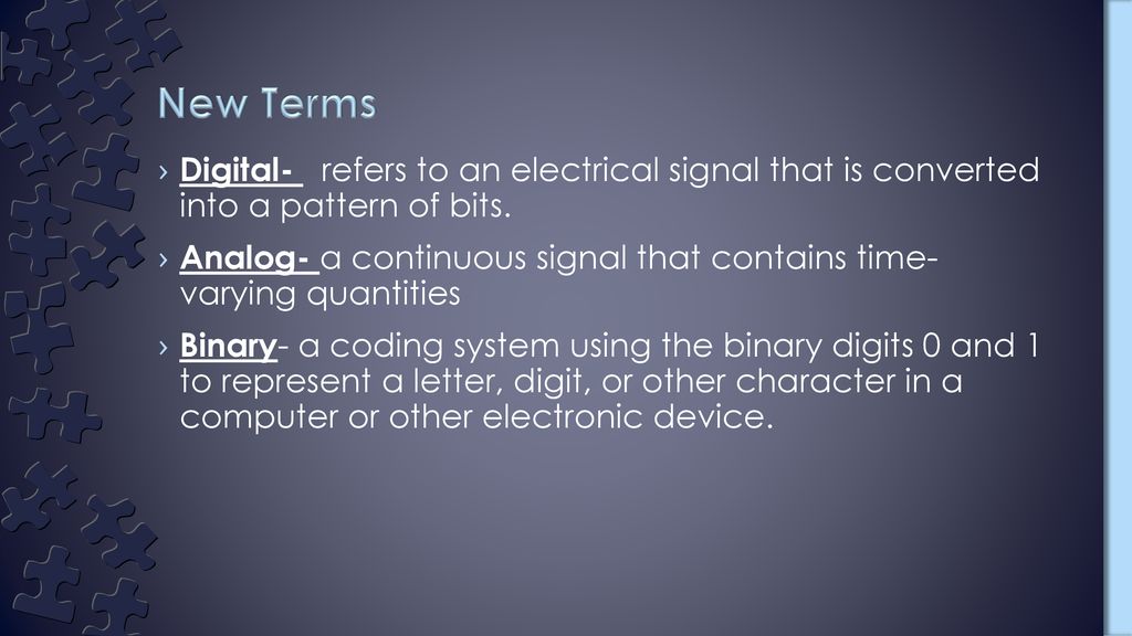 Waves vocab ppt download