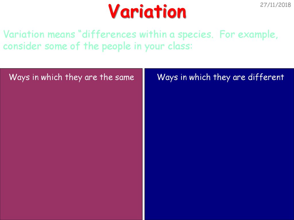 variation-and-classification-ppt-download