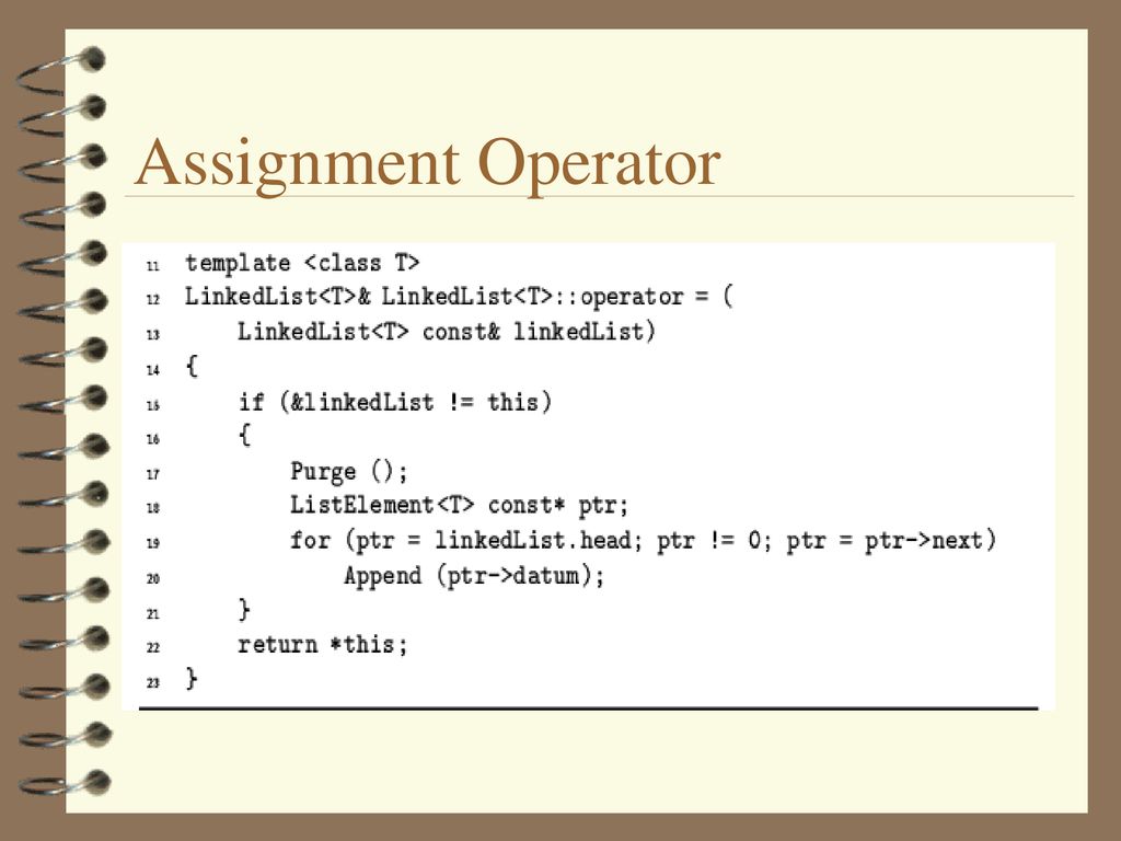 Foundational Data Structures - ppt download