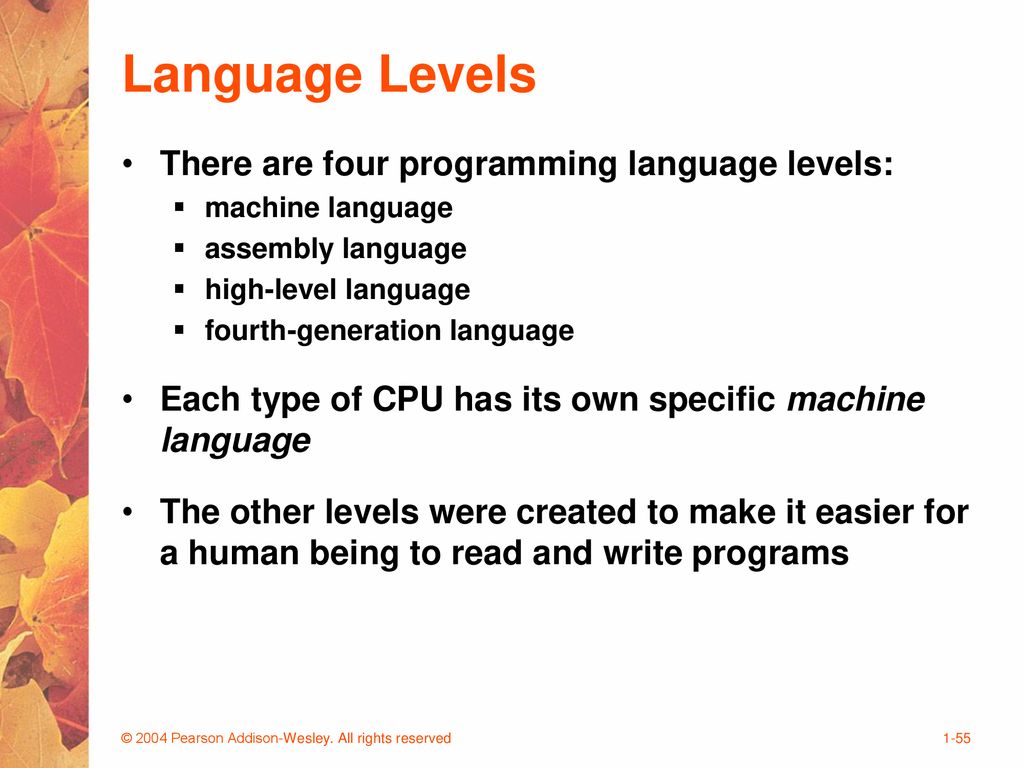 Chapter 1 Introduction. - ppt download