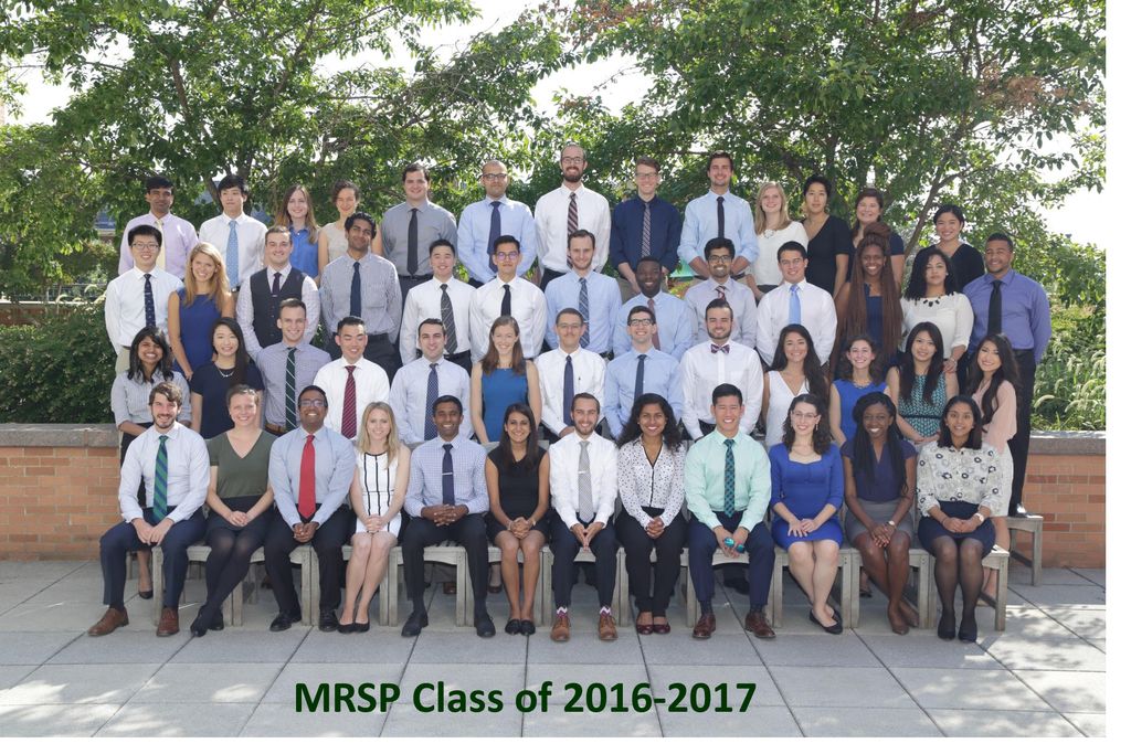 MRSP Class of