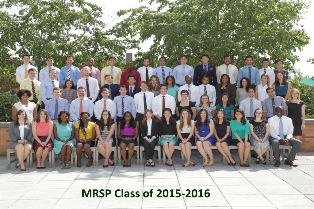 MRSP Class of