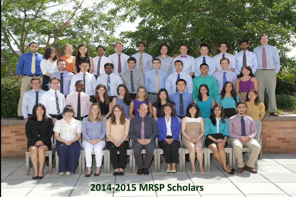 MRSP Scholars