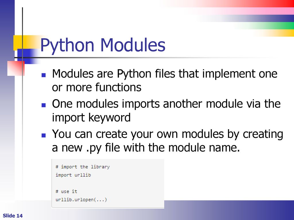 Introduction to Python - ppt download